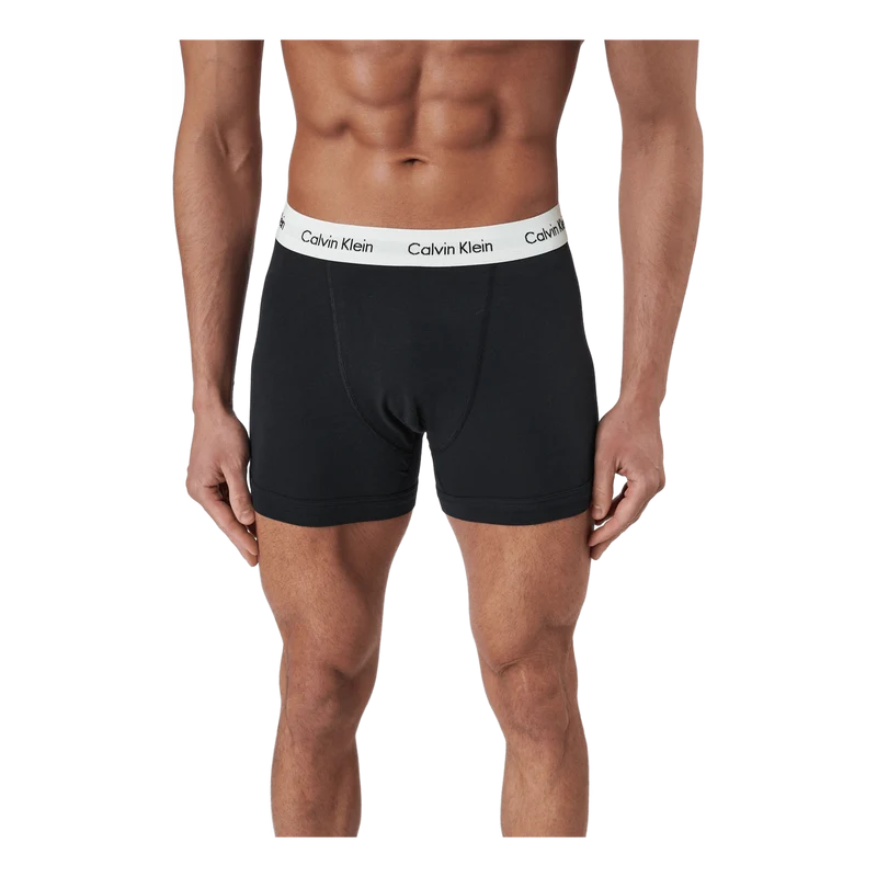 Calvin Klein 3p Trunk B-rain Dance