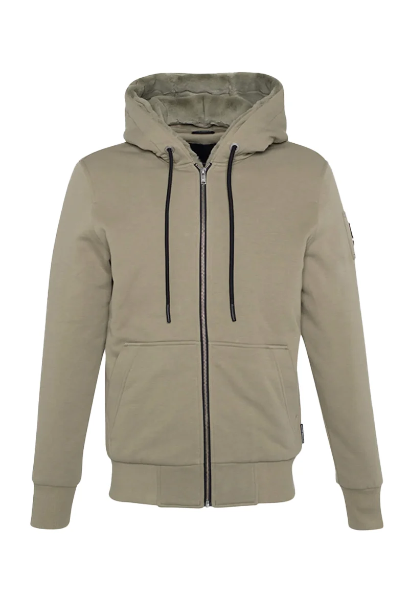MOOSE KNUCKLES JAS CLASSIC BUNNY L-GROEN