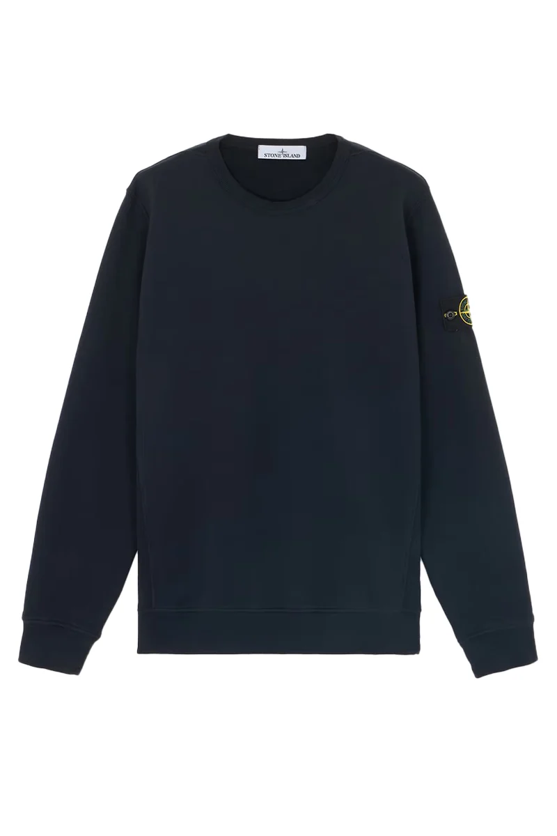 STONE ISLAND SWEATER 811562420 D-BLAUW