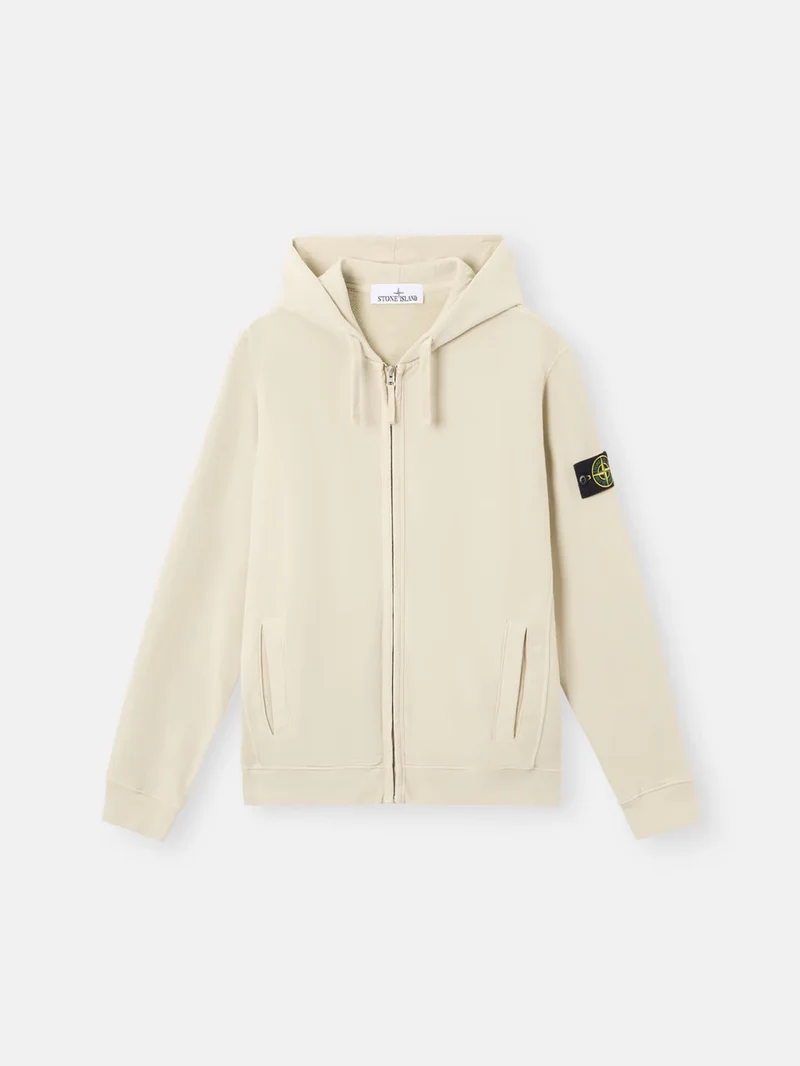 STONE ISLAND SWEATER 811563520 BEIGE