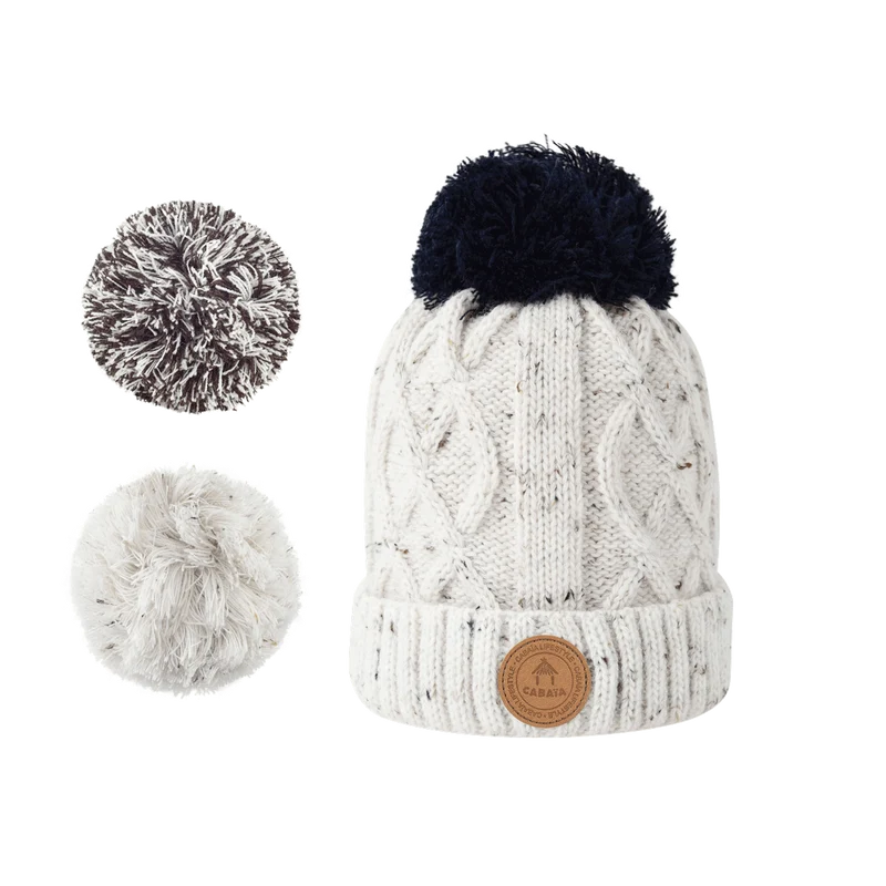 Beanie Jus de Pomme Cream Polar