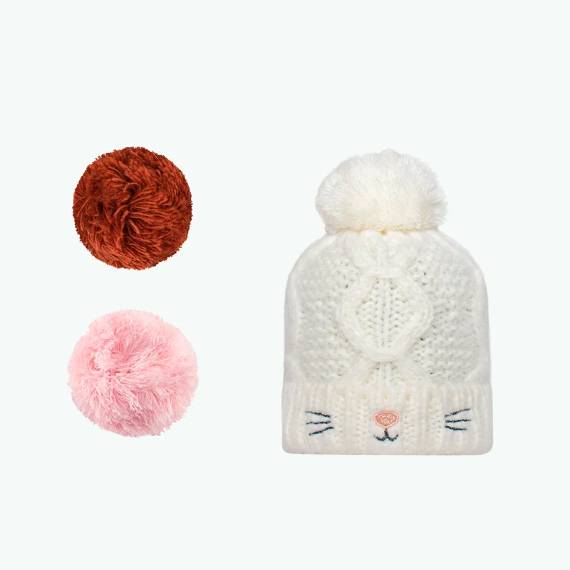 Beanie Citronnade Cream