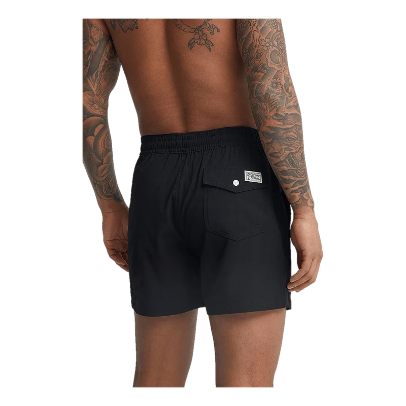 Polo Ralph Lauren 4.5-Inch Traveler Slim Fit Swim Trunk