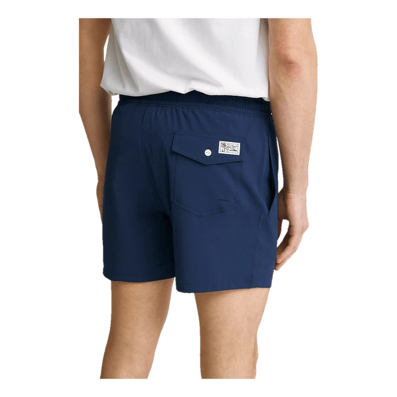 Polo Ralph Lauren 4.5-Inch Traveler Slim Fit Swim Trunk