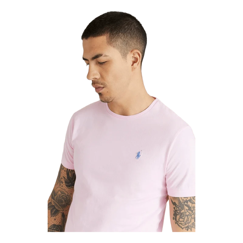 Polo Ralph Lauren Custom Slim Crewneck T-Shirt