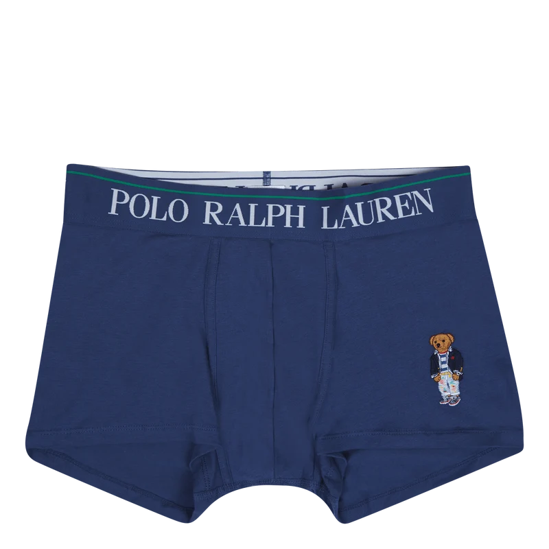 Polo Ralph Lauren Polo Bear Stretch Cotton Trunk