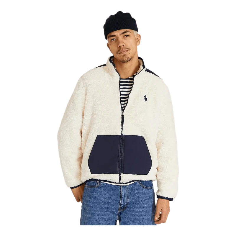 Polo Ralph Lauren Hybrid Fleece Jacket