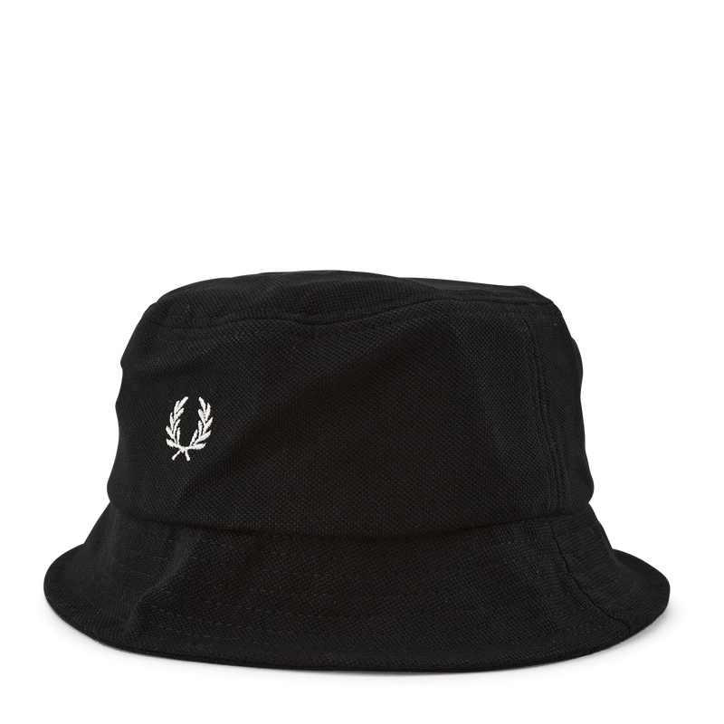 Fred Perry Pique Bucket Hat 464