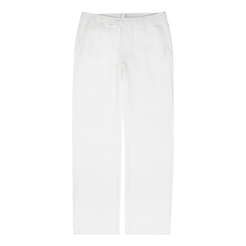 Eik Linen Pant Off