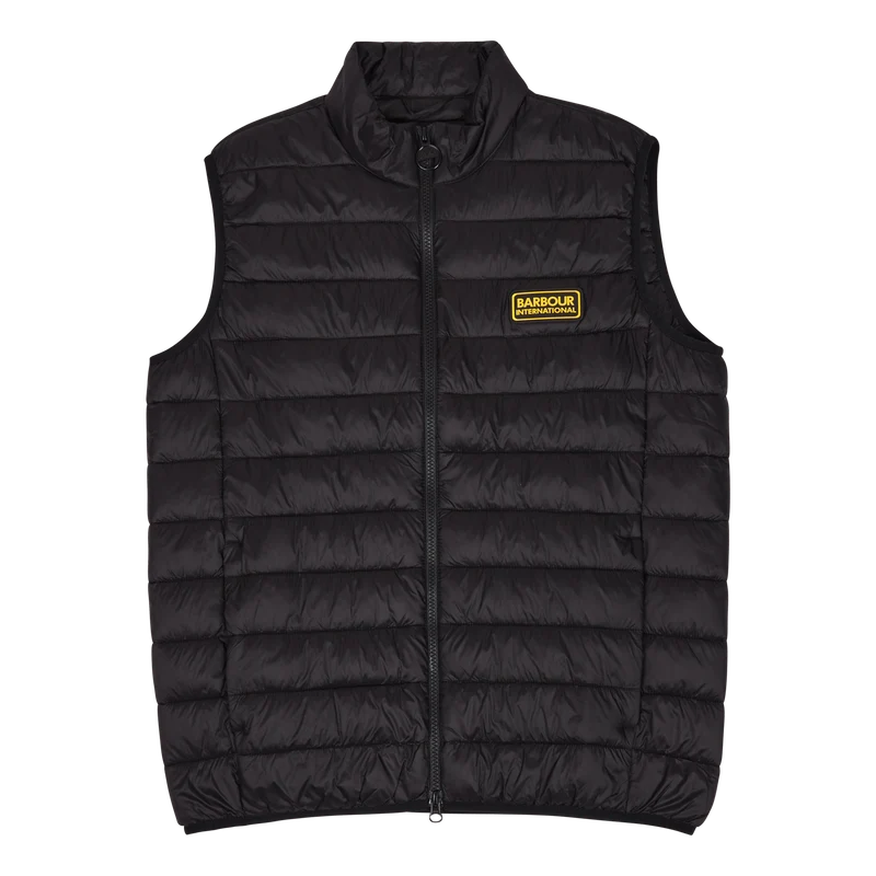 Barbour B.intl Racer Reed Gilet Bk11