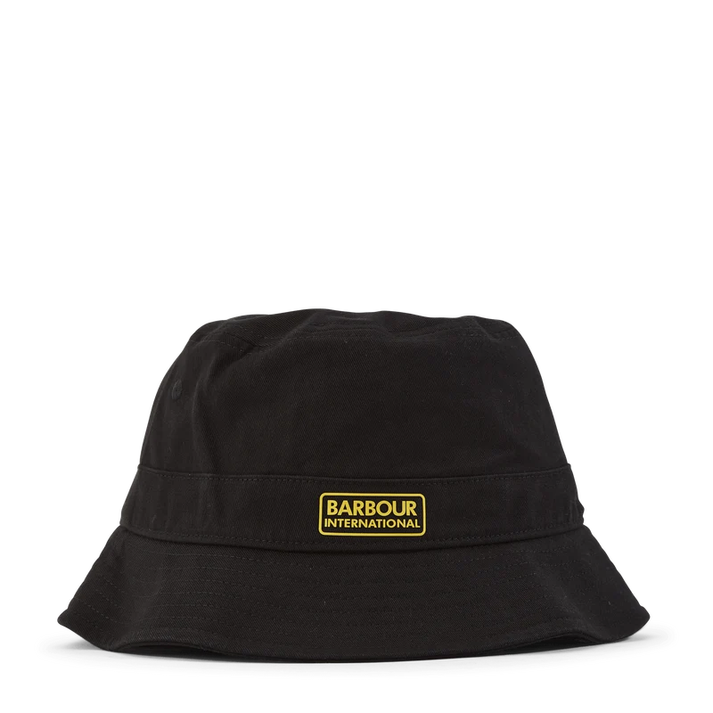 Barbour B.intl Nort Dr Spr Hat Bk11