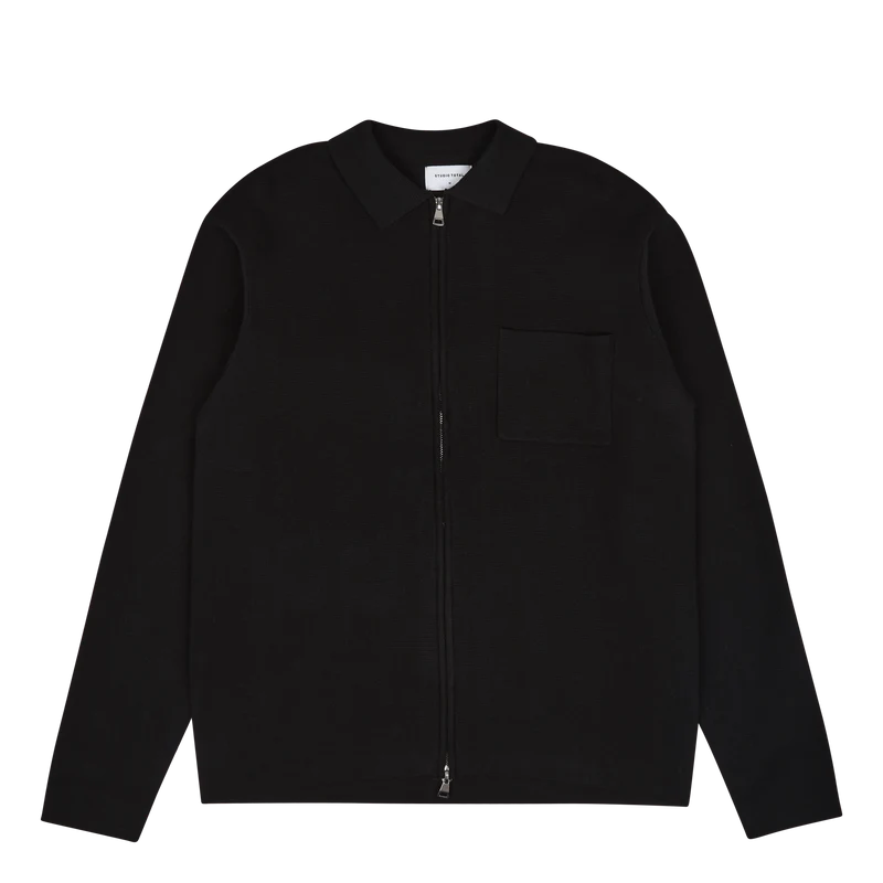 Studio Total Milano Zip Cardigan