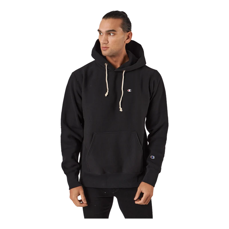 Hooded Sweatshirt Beauty