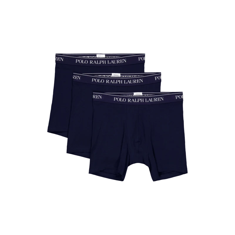 Polo Ralph Lauren 3-pack Boxer Brief 001