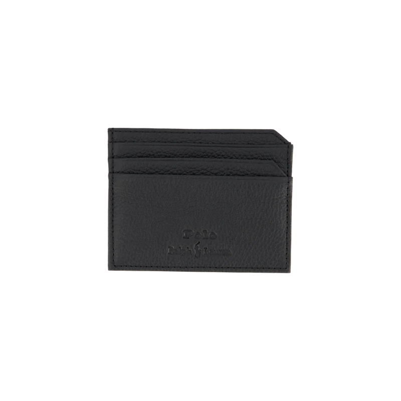 Polo Ralph Lauren Pebble Leather Card Case 001