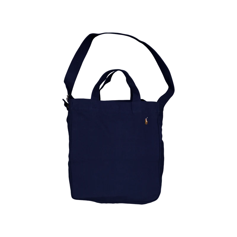 Polo Ralph Lauren Canvas Shopper Tote Bag 001 Newport