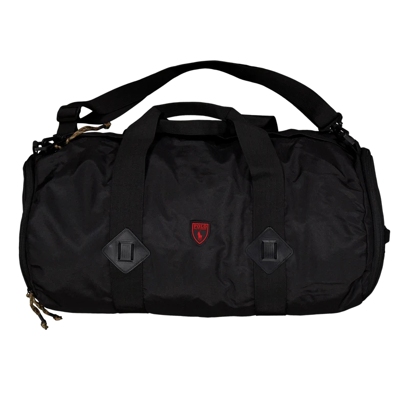 Polo Ralph Lauren Cotton / Rec Poly Gym Bag