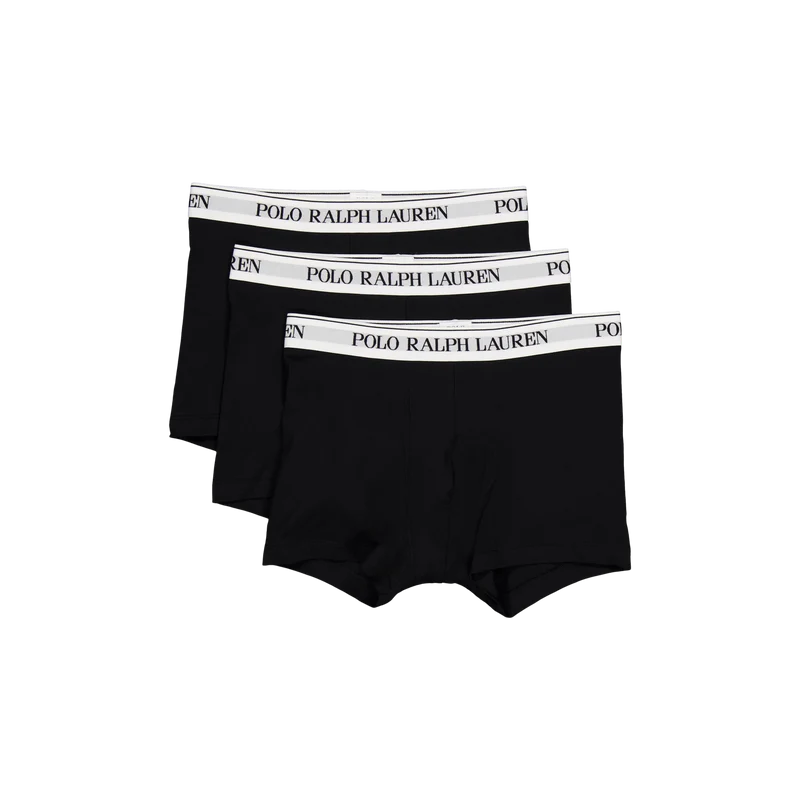 Polo Ralph Lauren 3-pack Trunk