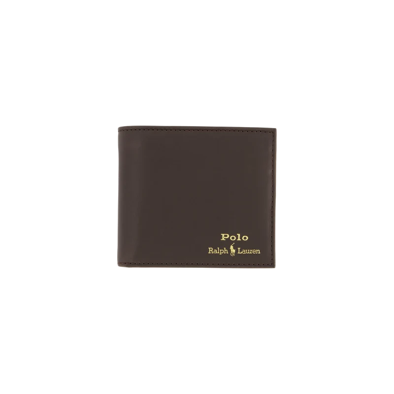 Polo Ralph Lauren Smooth Leather Wallet 001