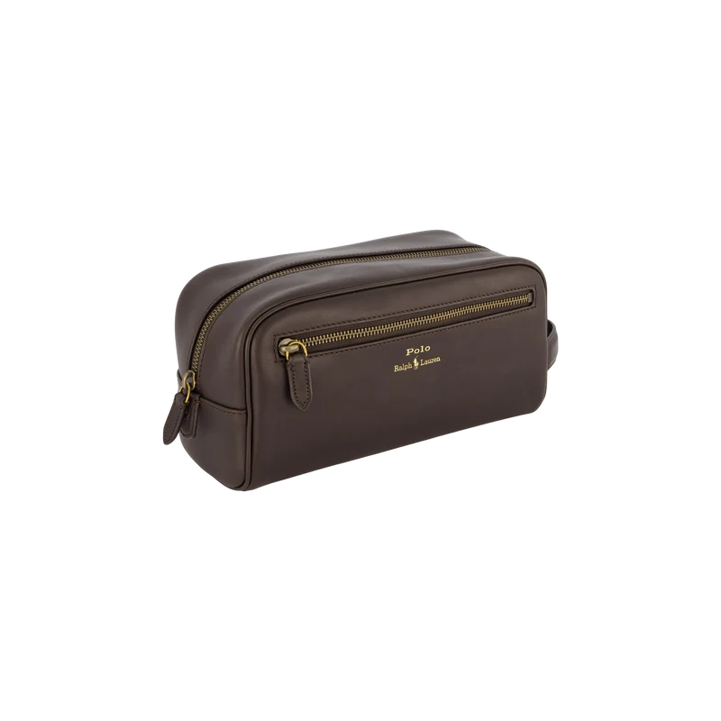 Polo Ralph Lauren Leather Travel Case 003