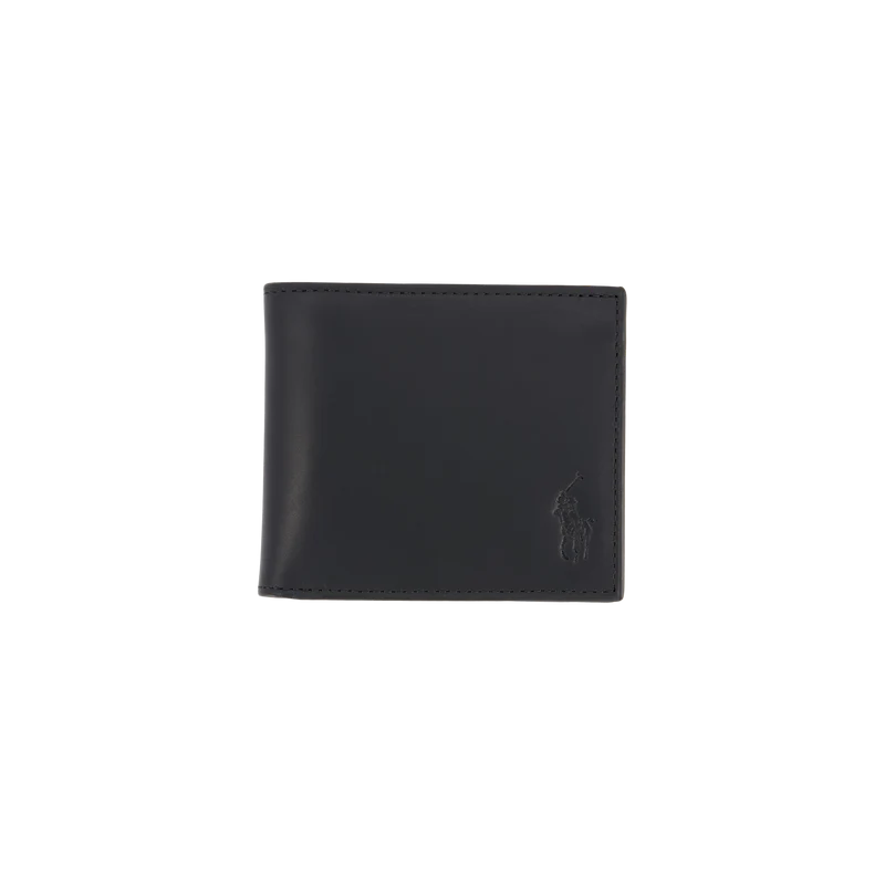 Polo Ralph Lauren Smooth Leather Wallet