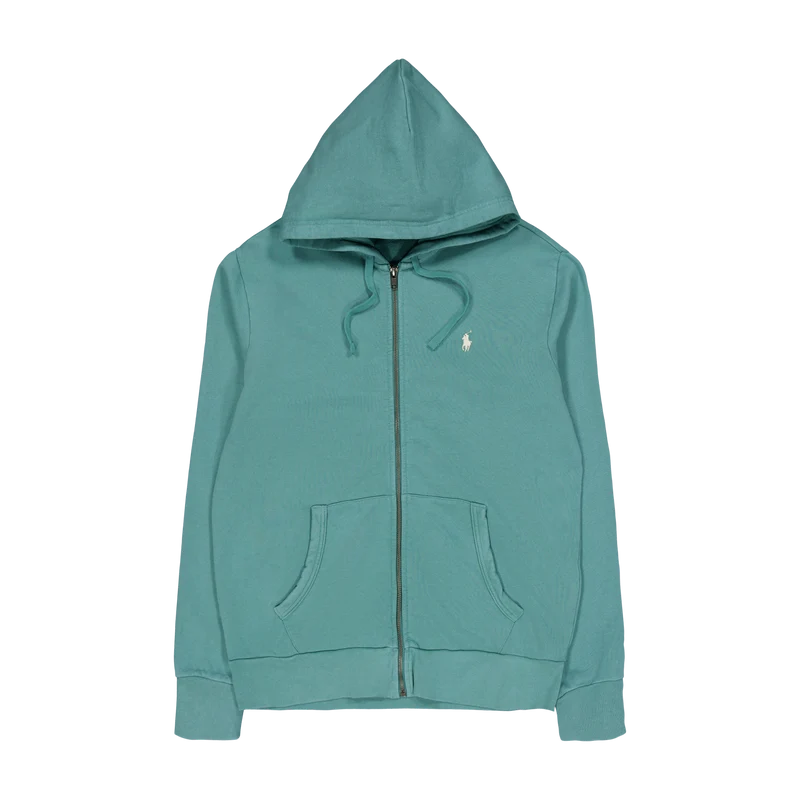 Polo Ralph Lauren Loopback Terry Zip Hoodie 002