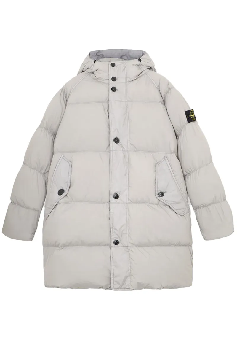 STONE ISLAND JAS 811570123 L-GRIJS