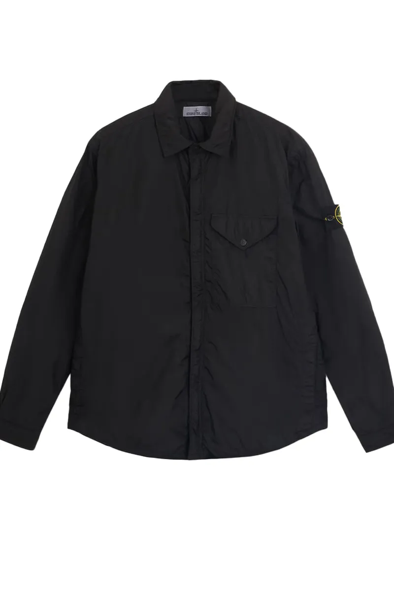 STONE ISLAND JAS 8115Q0123 ZWART