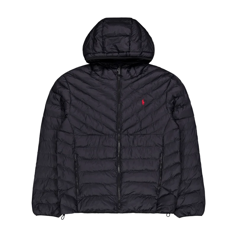 Polo Ralph Lauren Terra Chevron Insulated Bomber 002 Polo