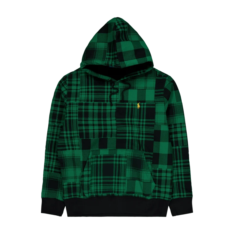 Polo Ralph Lauren Magic Hi-pile Hoodie 001