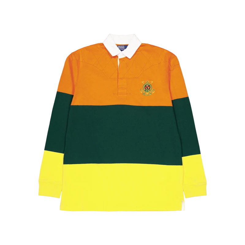 Polo Ralph Lauren Cloth Rugby Shirt