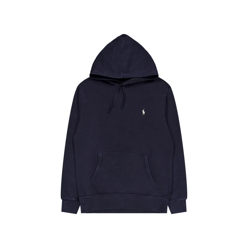 Polo Ralph Lauren Loopback Terry Hoodie 006 Faded Canvas