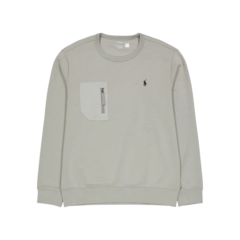 Polo Ralph Lauren Double Knit Sweatshirt 001 Performance