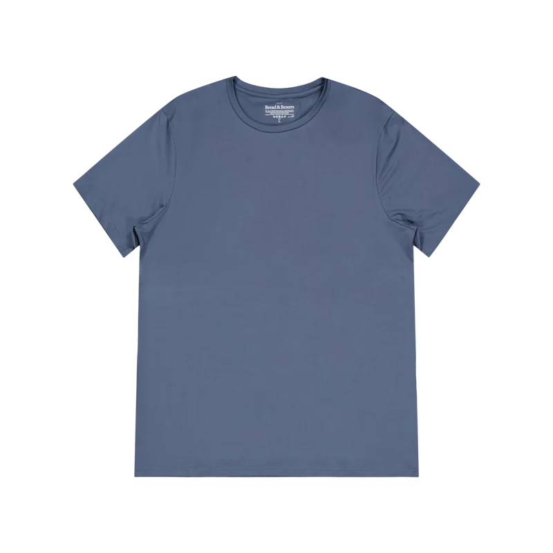 Bread & Boxers Crew-neck Active