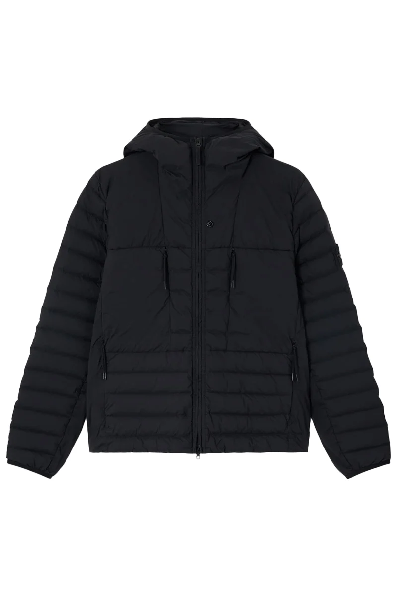 STONE ISLAND JAS K2S15 4100020 S0183 ZWART