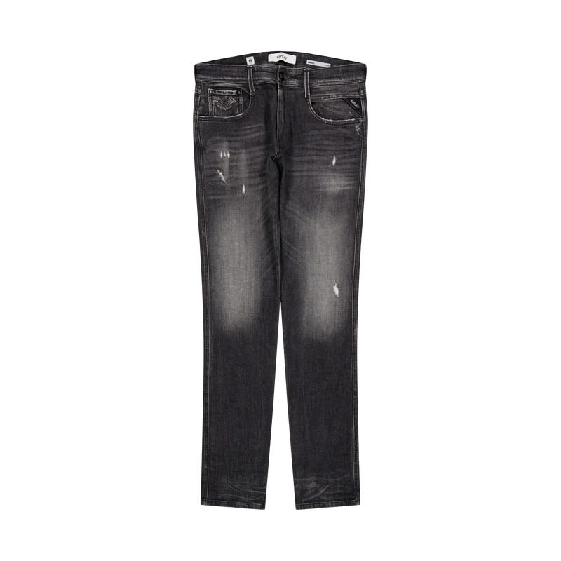 Replay Anbass 5 Year Aged Powerstretc 097