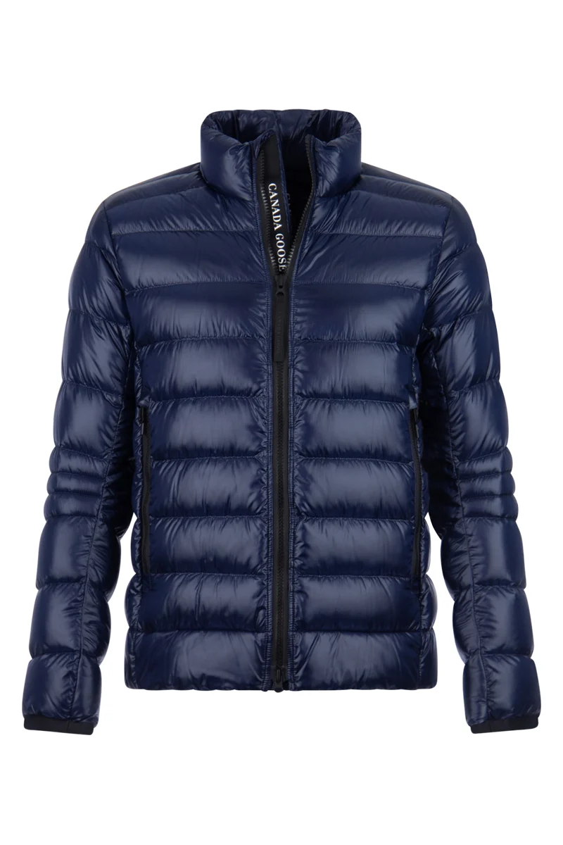 CANADA GOOSE JAS CROFTON JACKET D-BLAUW