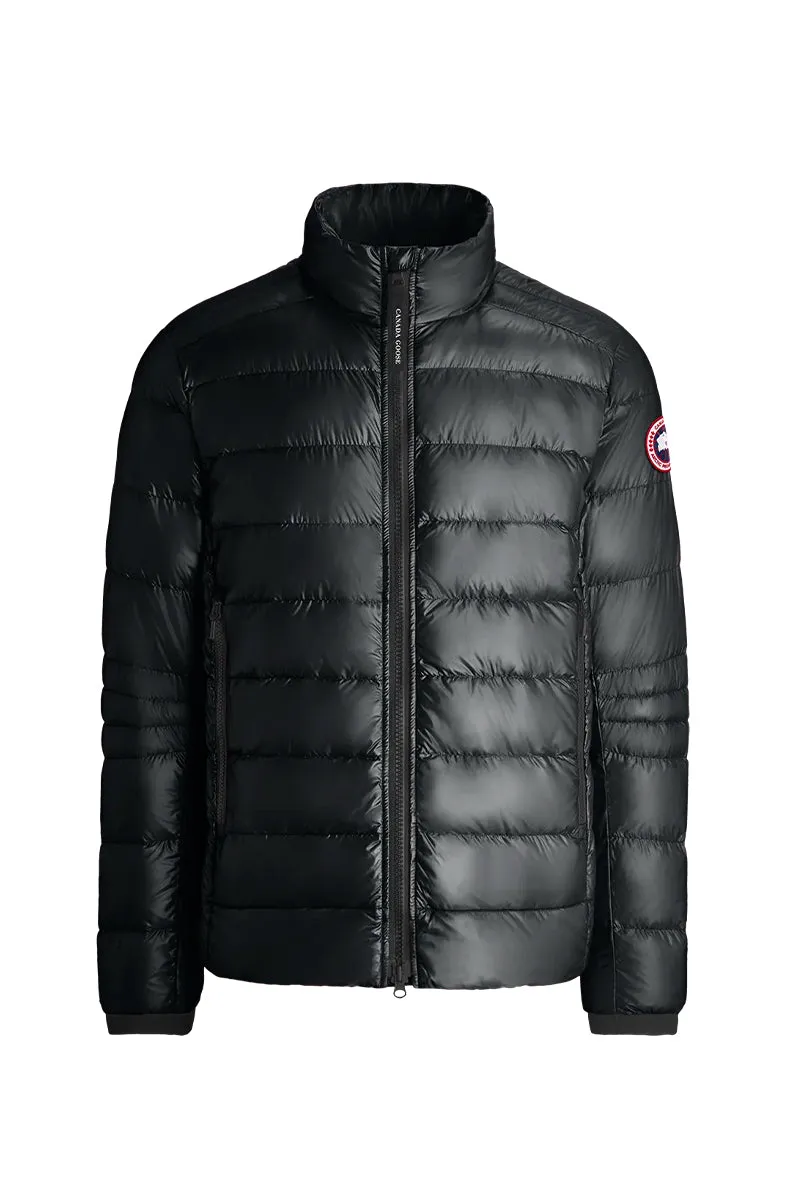 CANADA GOOSE JAS CROFTON JACKET ZWART