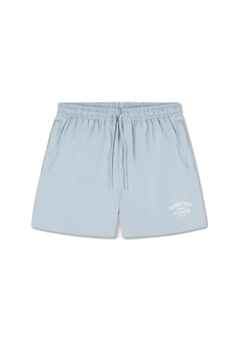 CROYEZ ZWEMBROEK CROYEZ FRATERNITE SWIM SHORT L-BLAUW
