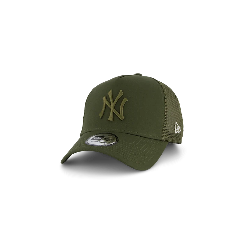 Tonal Mesh Trucker Neyyan Novnov