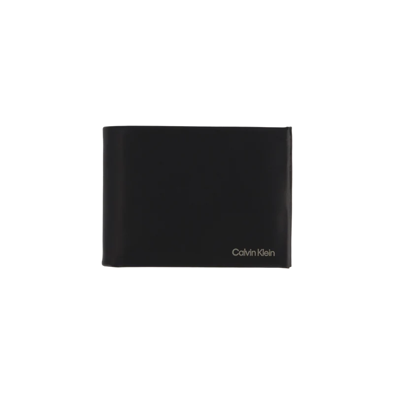 Calvin Klein Ck Concise Bifold 5cc W/coin L
