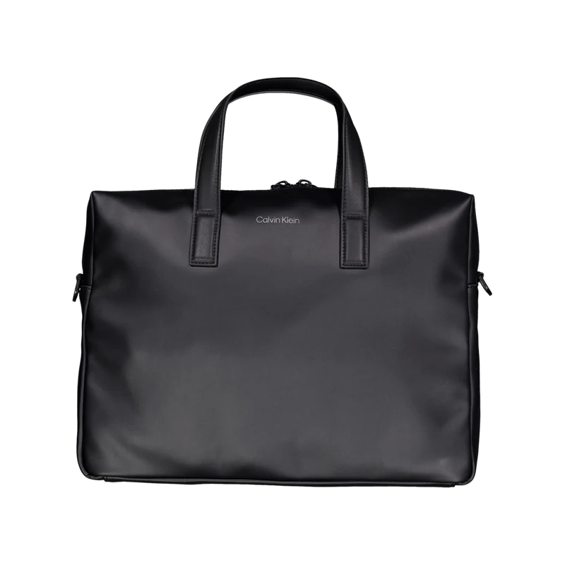 Calvin Klein Ck Must Laptop Bag Smo Bax
