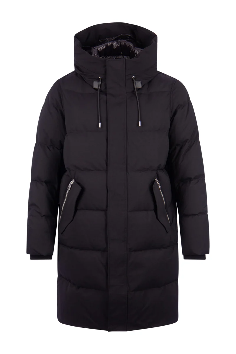 Mackage JAS ANTOINE ZWART