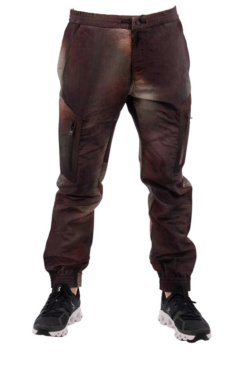 HUGO BOSS JOGGING BROEK DALE231 50488222 BRUIN
