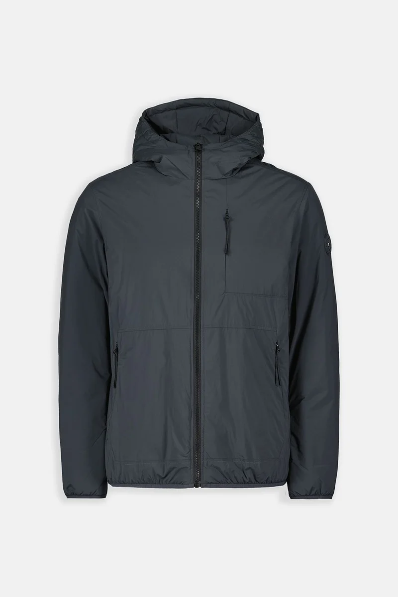 AIRFORCE JAS DANIEL JACKET D-GRIJS
