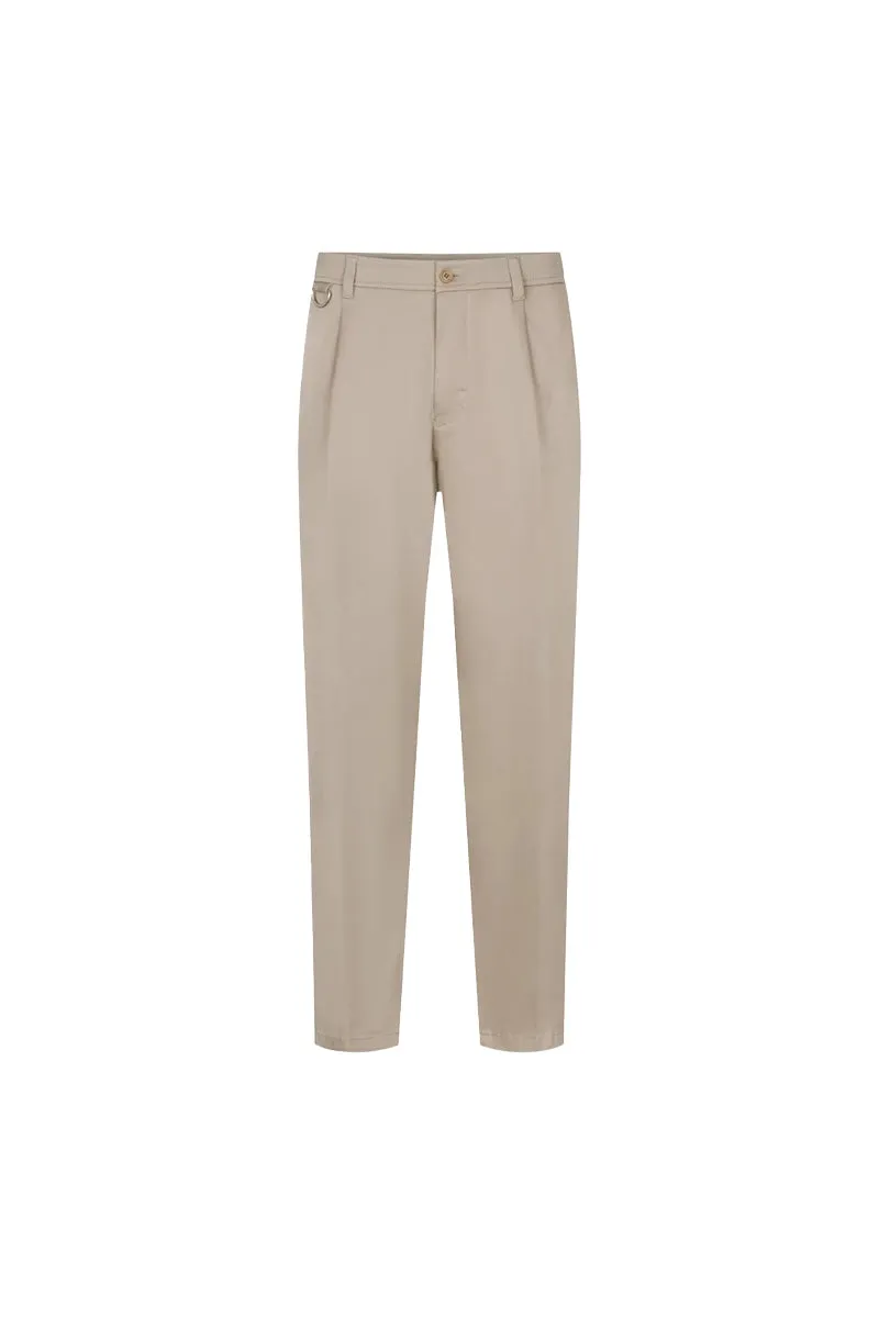Drykorn PANTALON DEVYN 122011 L-BRUIN