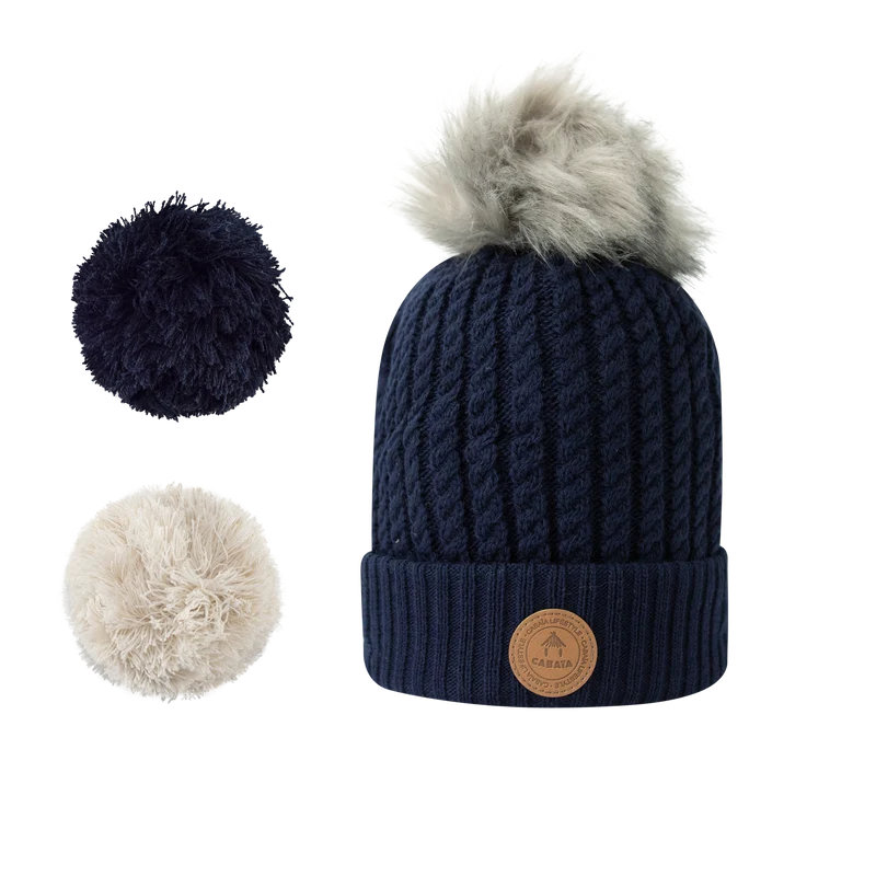 Beanie Royal Mojito Navy Polar