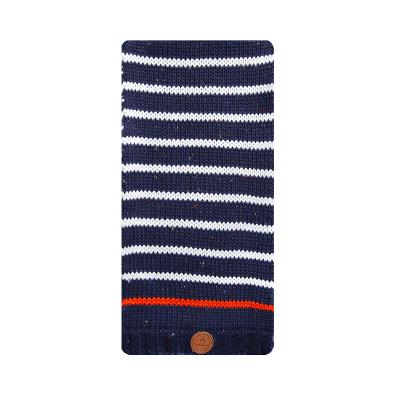Scarf Red Lion Navy