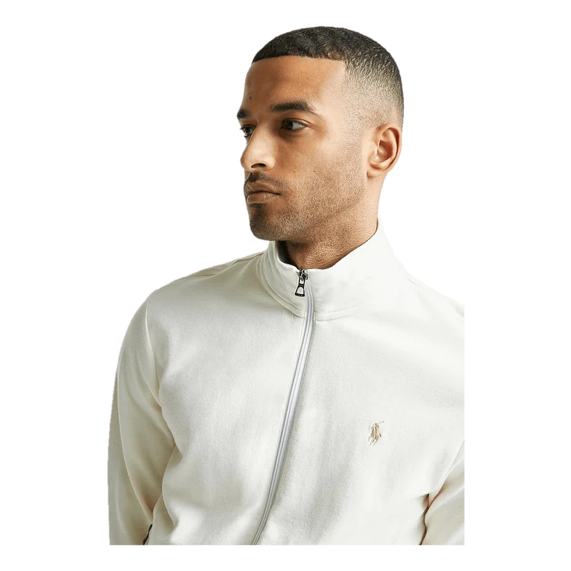 Polo Ralph Lauren Full Zip Double Knit Jersey 002 Clubhouse