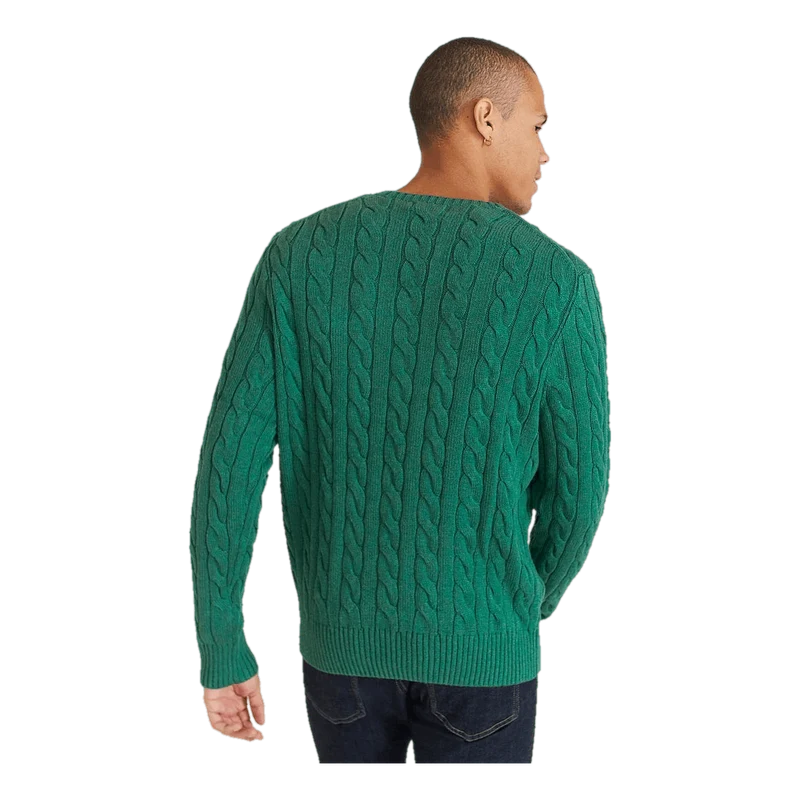 Polo Ralph Lauren Roving Cotton Knit 029 Verano